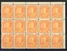 [53786] Canada good block of 15 MNH Very Fine stamps