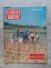 PROSPECTUS BROCHURE MAGASINE LA FRANCE AGRICOLE N° 1972 NO TRACTEUR