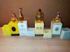 DÏOR lot de 4 parfum miniature