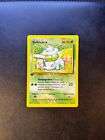 Carte Pokemon Bulbizarre 44/102 Set de Base Edition 1 PSA PCA NM/Mint NEUF ⭐