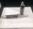 NEW MONTBLANC MEISTERSTÜCK SOLITAIRE MOON PEARL LEGRAND 146 FOUNTAIN PEN #111693