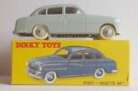 Dinky Toys 24 X Ford Vedette 54 Intérieur Toit Quadrillé + Boite - Originale