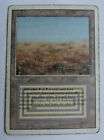 Scrubland - Brousse - Edition Revised - MTG - No reserve