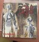 Death - Human 1991 LP First Press Mint