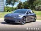2021 Tesla Model 3 Standard Range Plus 2021 Tesla Model 3, Midnight Silver Metallic with 13149 Miles available now!