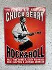 CHUCK BERRY   Live at the Roxy    DVD
