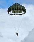 SET-10-D XL military parachute camo