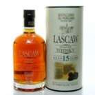 Whisky LASCAW 15 ans d'âge au parfum de truffe