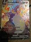 Carte Pokemon DRACAUFEU SV107/SV122 Vmax SHINY Epée et Bouclier4,5 EB4.5 FR NEUF