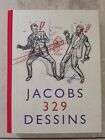 Jacobs - 329 Dessins - Blake et Mortimer - 1ère éd. - 2999 ex. num. - TBE - RARE