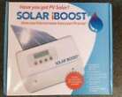 Solar Iboost battery version compatible 