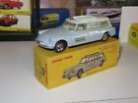 Superbe Dinky Toys d'origine  Citroen id 19 Ambulance  Ref:556  + boite 1/43
