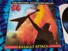 THE MICHAEL SCHENKER GROUP  assault attack  VINYL LP
