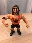 WWF HASBRO ADAM BOMB (figurine wrestling series 11 carte verte)