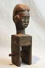Ancienne statuette en bois africanisme