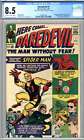 Daredevil 1 CGC 8.5 Marvel 1964 Signed Stan Lee HIGH GRADE
