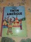 TINTIN EN AMERIQUE  - 1957 - DOS B21