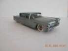 Dinky toys LINCOLN PREMIERE n° 532 de 1960 Made in France