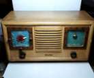 Original Firestone 5170 Clock Radio 1952 Made in USA