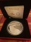2020 Courageous Bald Eagle - $50 5 oz. Pure Silver Proof Coin - Canada 173