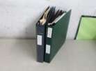 Nystamps Canada many mint old stamp collection 2 binders high value