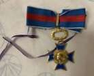 Medaille Ordre Du Merite Militaire, France, Croix De Commandeur
