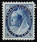 nystamps Canada Stamp # 79 Mint OG H $260 U24x4110