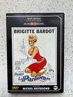 UNE PARISIENNE      Brigitte Bardot      DVD   RENE CHATEAU