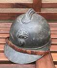 Casque Adrian France WW1 French Helmet 1916/198 Premiere Guerre Infanterie 1914