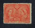 CKStamps: Canada Stamps Collection Scott#59 Jubilee Mint LH OG 