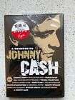 A Tribute To Johnny Cash  DVD  NEUF