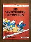 EO 1983 - Schtroumpfs - Les Schtroumpfs olympiques