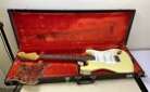 Vintage US 1967 Fender Stratocaster 6-String RH Contour Body Electric Guitar