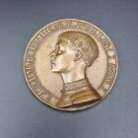Médaille commémorative représentant Jeanne d'Arc
