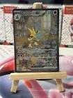 Carte Pokemon ALAKAZAM 201/165 EX Full Art FA EV3.5 MEW 151 FR NEUF