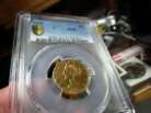 RARE GOLD 1859 HALF EAGLE  $5.00  PCGS XF-40  ONLY 24 GRADED HIGHER AT PCGS 
