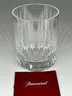 baccarat crystal harmonie 4.5 tumbler With Original Box. Excellent Condition