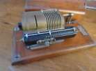 vintage Guys Calculating Machines, Wood Green RARE TO FIND