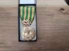 médaille militaire Indochine avec étui 