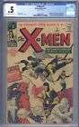 X-Men #1 CGC 0.5 Really Nice Book! 1st Appearance of the X-Men and Magneto 1963