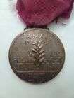 Médaille Pèlerinage pour la Paix Plus Jamais Verdun daté de 1936