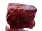 GROS GRENAT GROSSULAIRE ROUGE BRUT 12mm, 11 carats