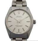 Ultra Clean Rolex 1002 Stainless Steel Mens Vintage Wrist Watch 	
