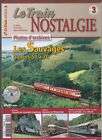 LE TRAIN NOSTALGIE N°03 LES SAUVAGES / TRANS VOSGIENNE  / PELOPONNESE / E.428