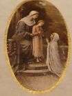 Holy Card Image pieuse Bouasse Jeune Communion Solennelle 1945