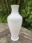 Vase Porcelaine De Sevres Modele Chaumont French Art Blanc