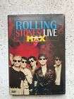 THE ROLLING STONES     Live At The Max   DVD