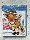 M:I-5-Mission : Impossible-Rogue Nation   Tom Cruise  BLU RAY  NEUF