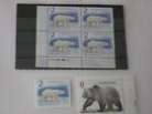 Canada Polar + Grizzly Bear MNH Selection  MNH FV$18