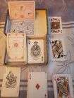 Ancien   jeu cartes bézique thomas de la rue london